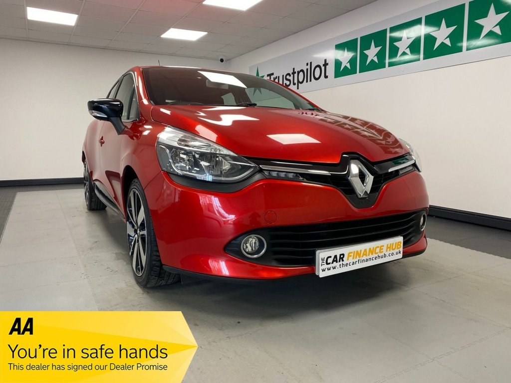 View our RENAULT CLIO