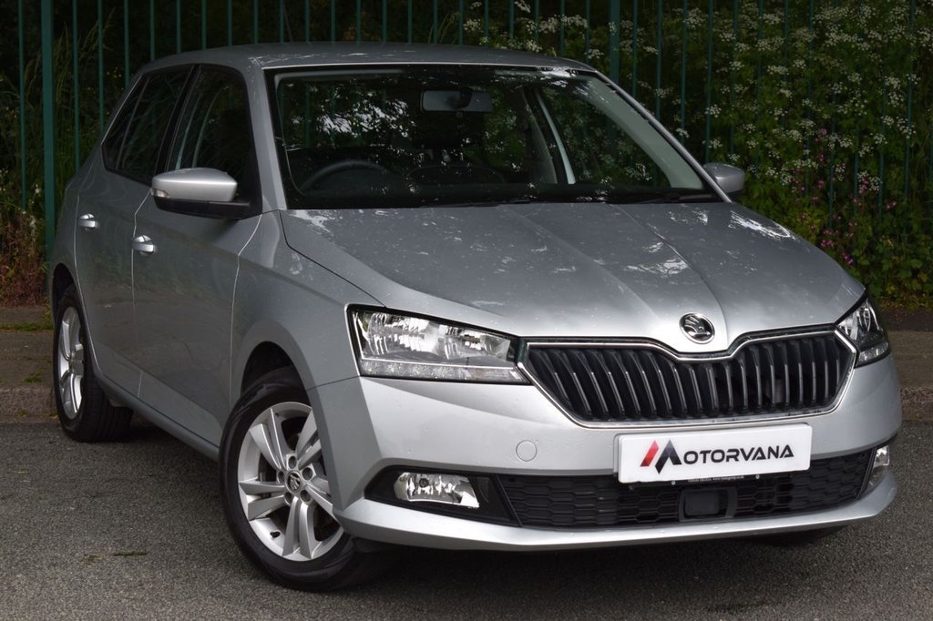 View our SKODA FABIA