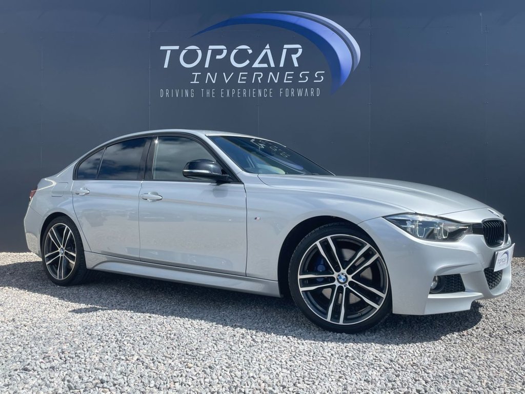 View our BMW 3 SERIES