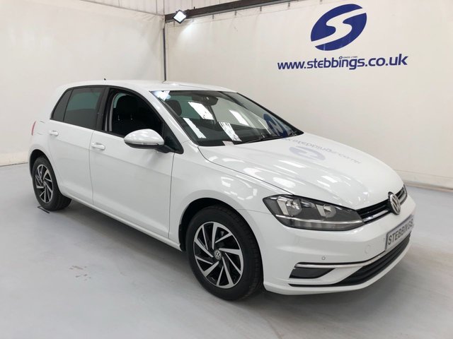 2019 69 VOLKSWAGEN GOLF 1.0 MATCH TSI DSG 5d 114 BHP