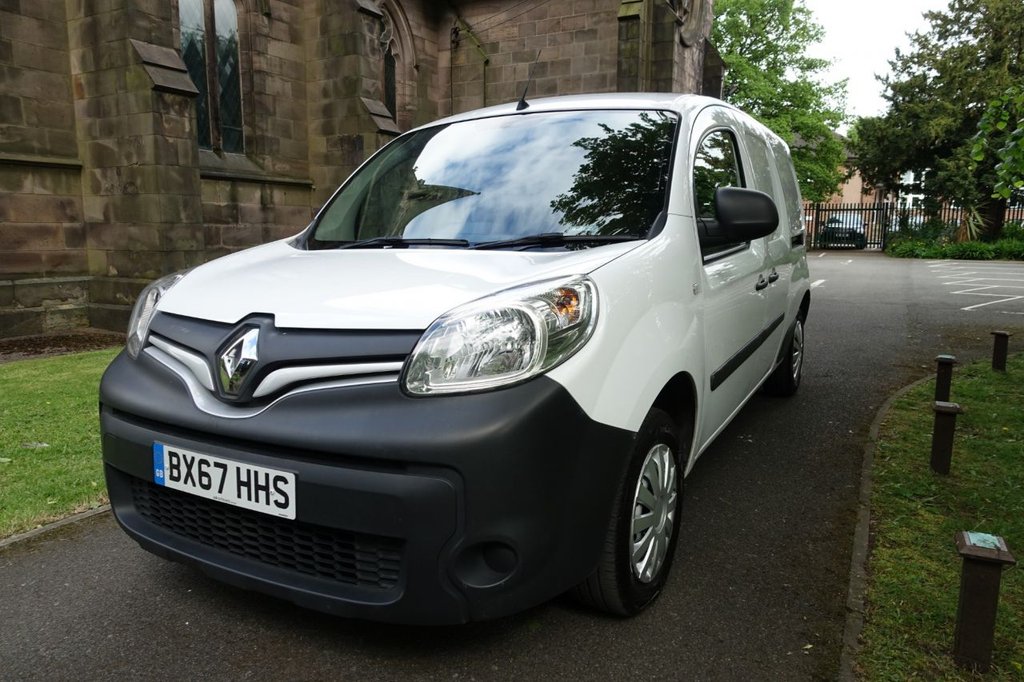 View our RENAULT KANGOO MAXI