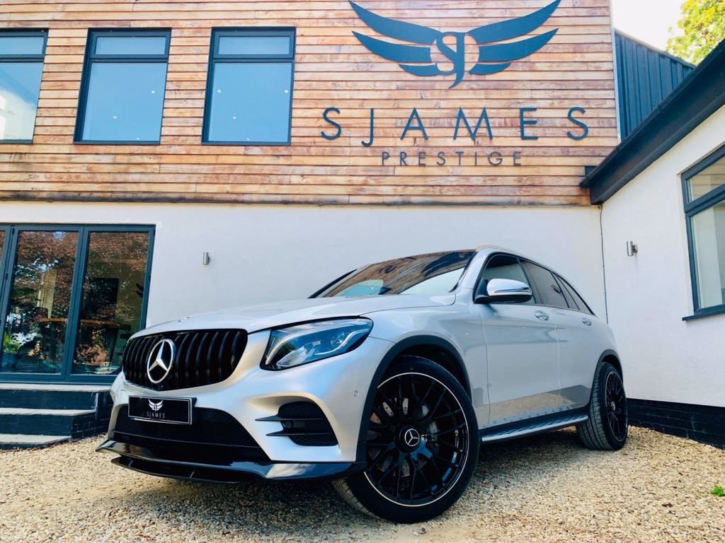 View our MERCEDES-BENZ GLC-CLASS