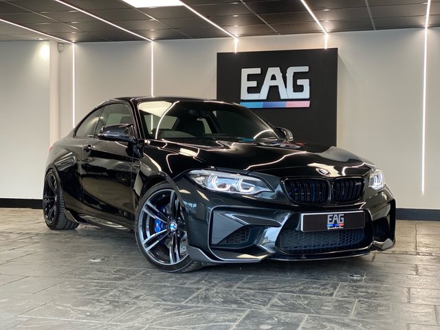 View our BMW M2