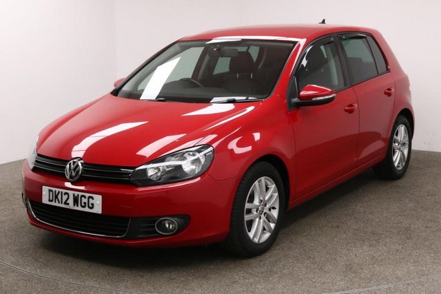 View our VOLKSWAGEN GOLF