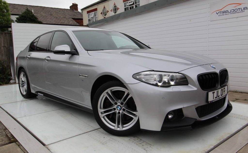 View our BMW 5 SERIES