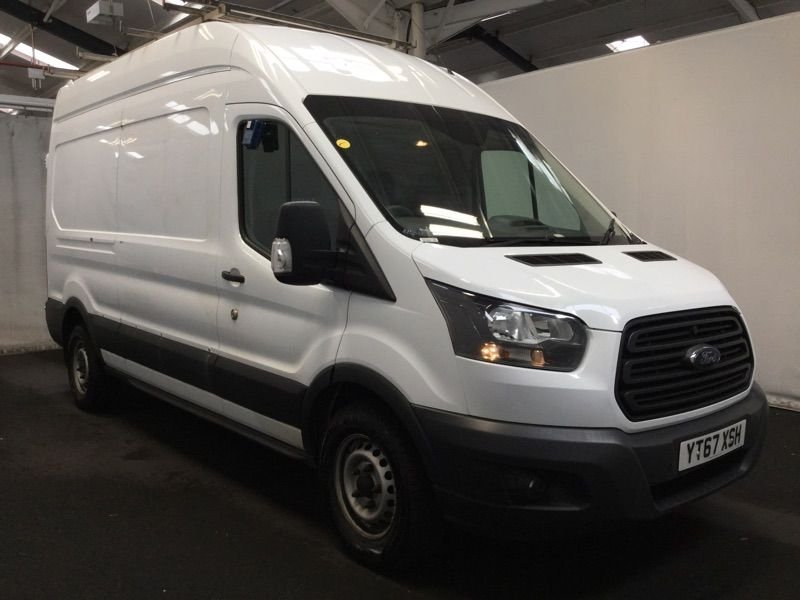 View our FORD TRANSIT