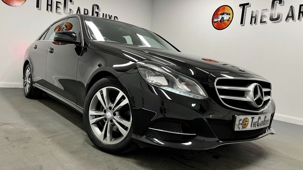 View our MERCEDES-BENZ E-CLASS