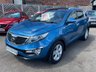 USED 2013 62 KIA SPORTAGE 2.0 CRDi KX-2 AWD 5dr - PANORAMIC ROOF 