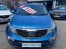 USED 2013 62 KIA SPORTAGE 2.0 CRDi KX-2 AWD 5dr - PANORAMIC ROOF 