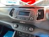 USED 2013 62 KIA SPORTAGE 2.0 CRDi KX-2 AWD 5dr - PANORAMIC ROOF 