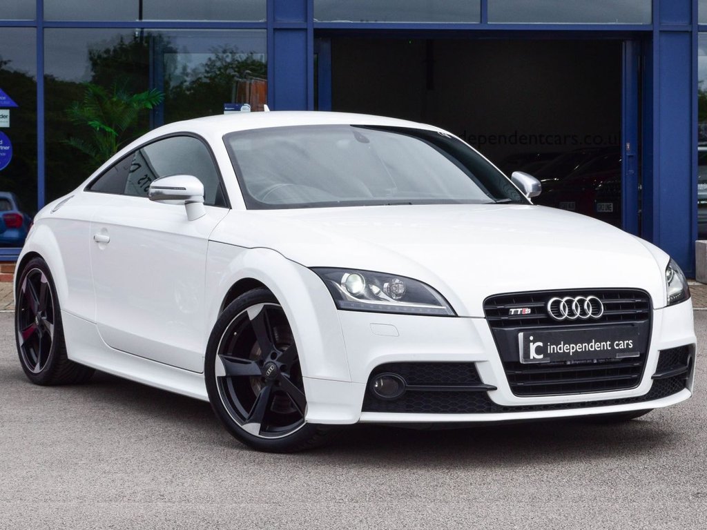 View our AUDI TT