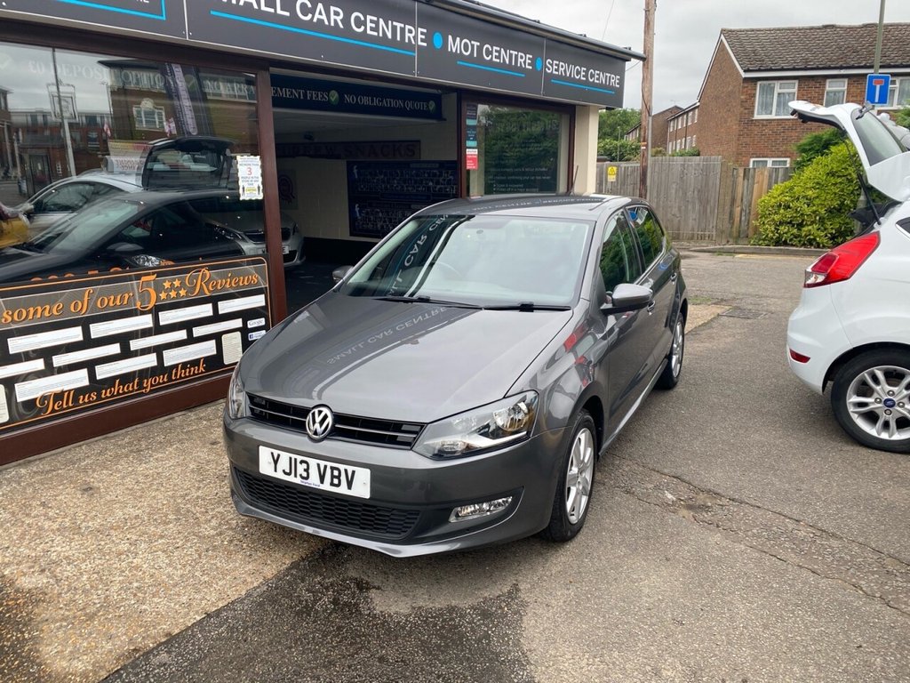 View our VOLKSWAGEN POLO