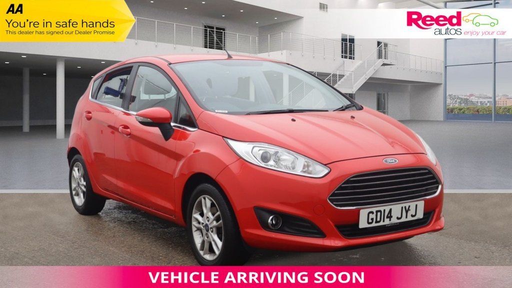 View our FORD FIESTA