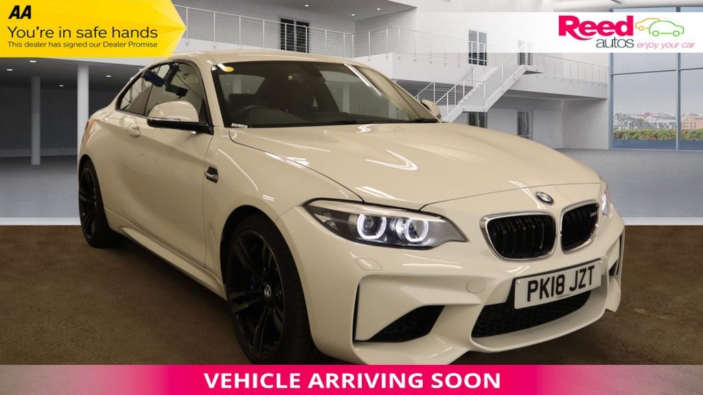 View our BMW M2