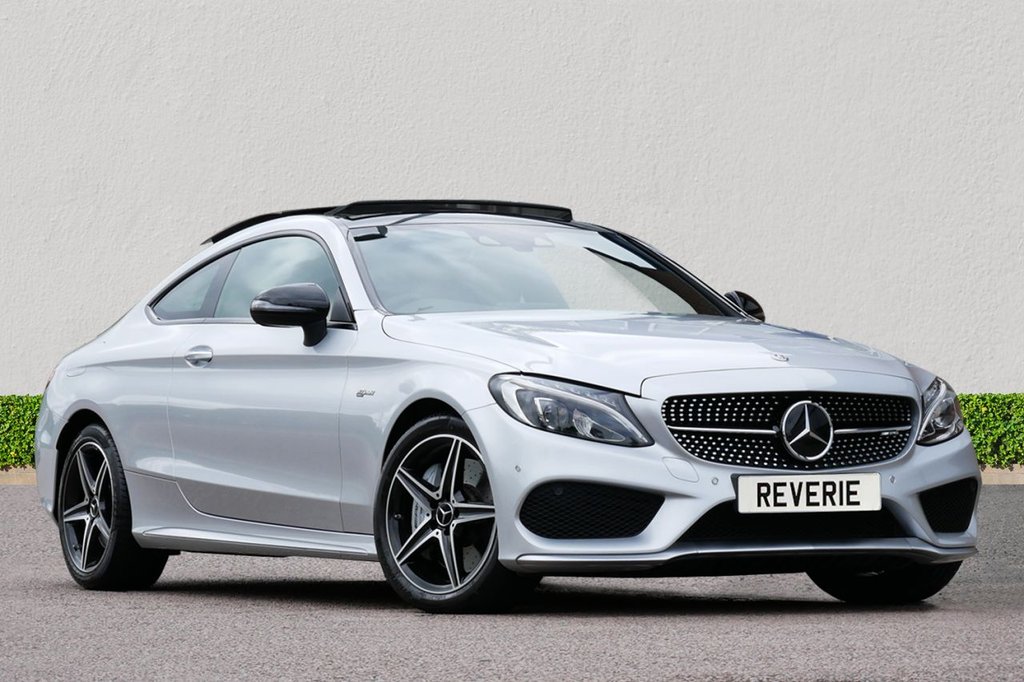 View our MERCEDES-BENZ C-CLASS