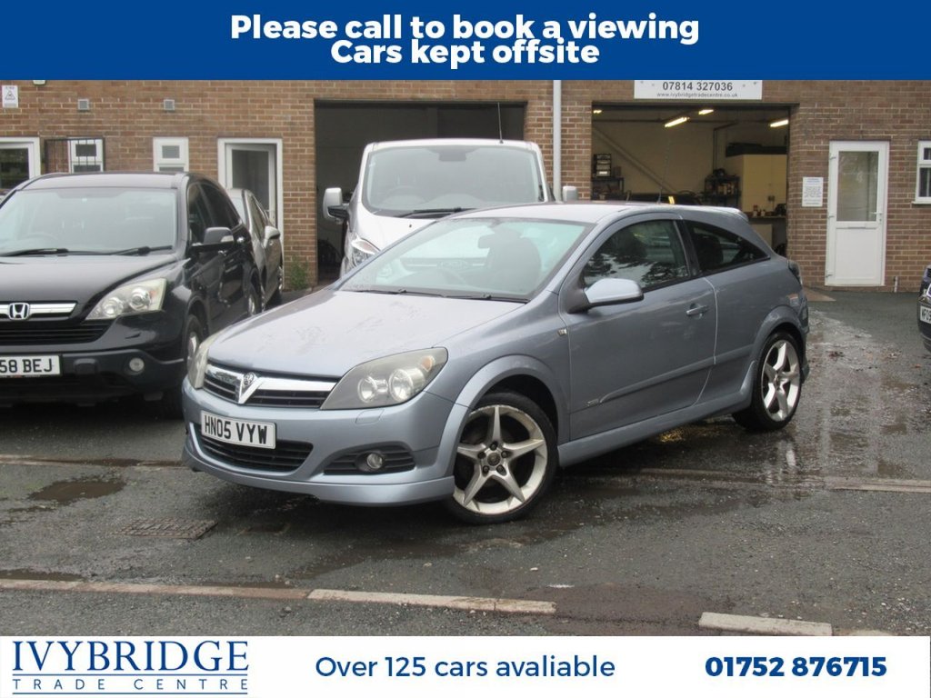View our VAUXHALL ASTRA