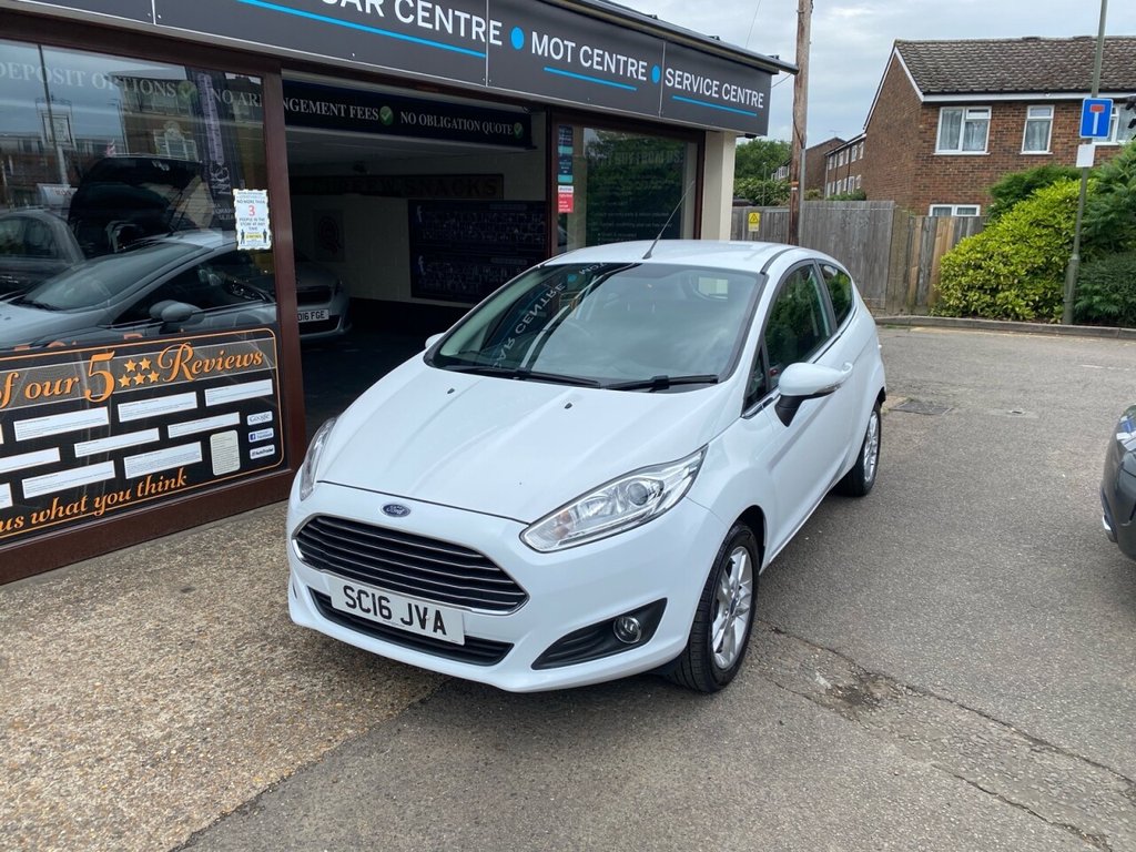 View our FORD FIESTA