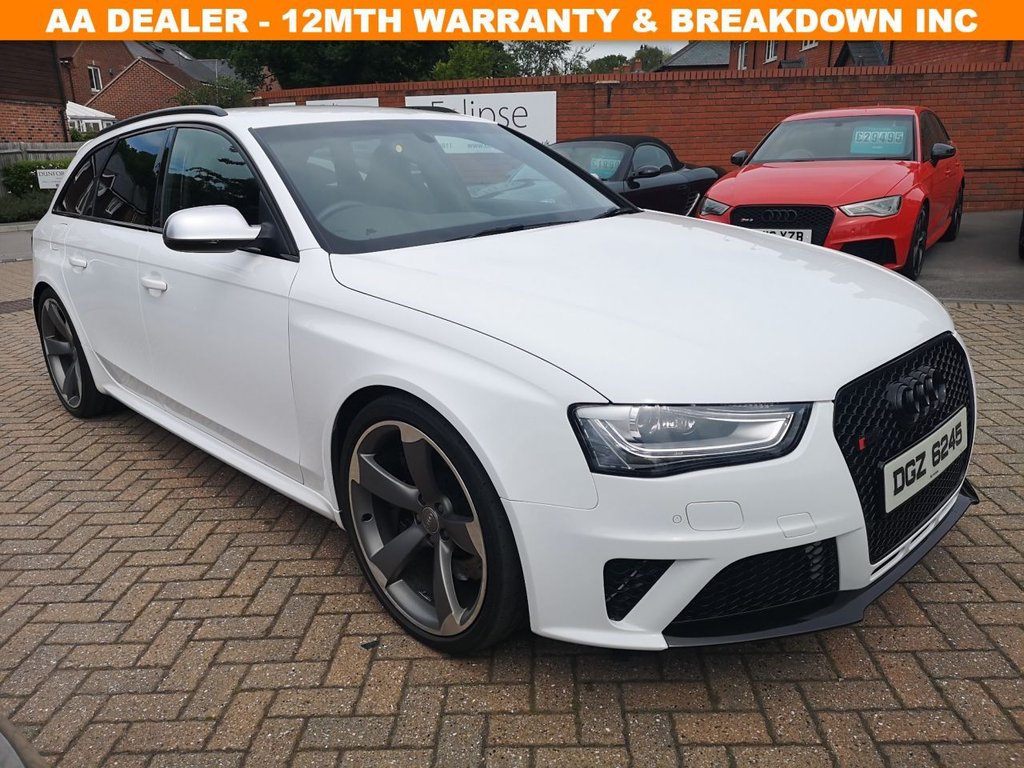 View our AUDI A4