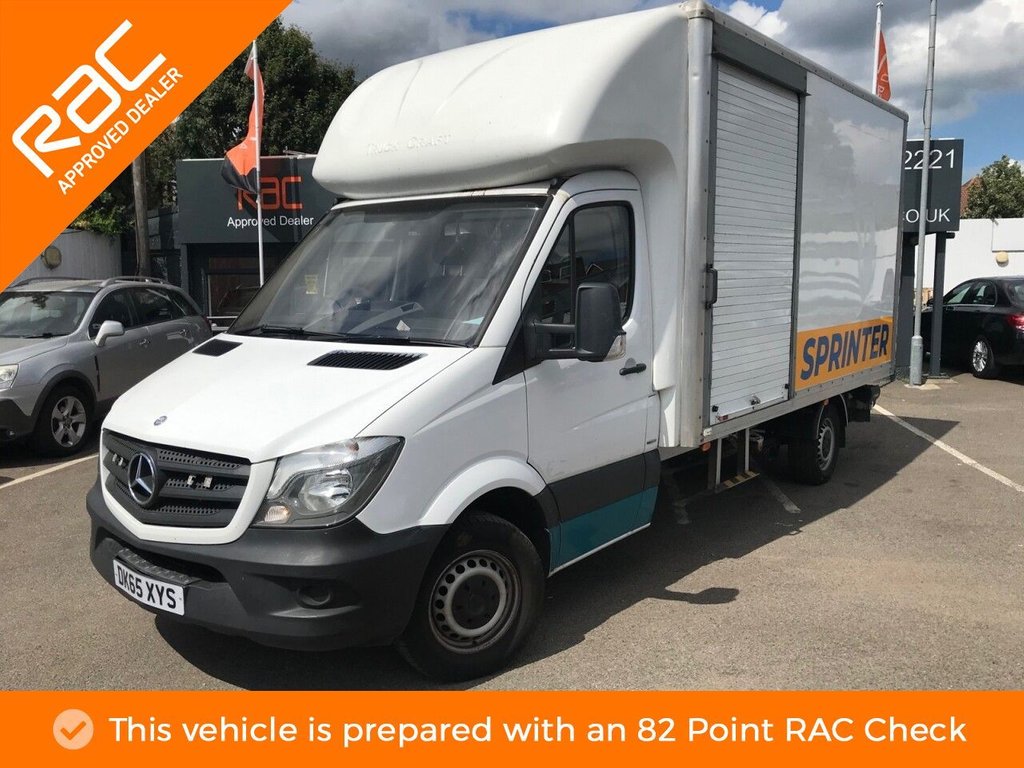 View our MERCEDES-BENZ SPRINTER