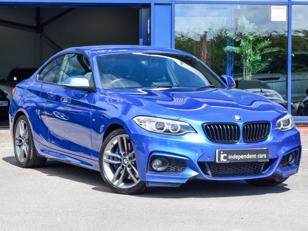 View our BMW 2 SERIES