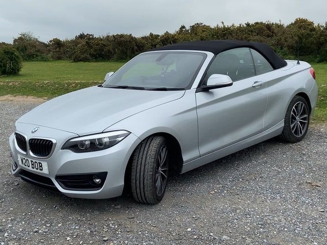 View our BMW 2 SERIES