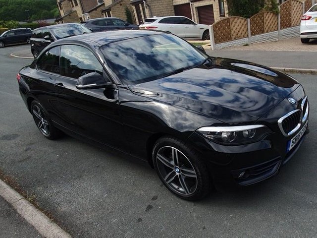 View our BMW 2 SERIES