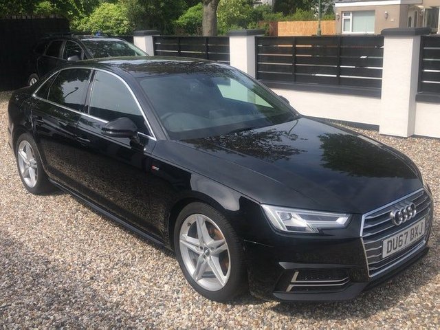 View our AUDI A4