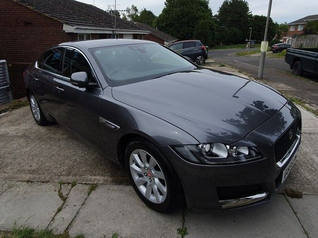 View our JAGUAR XF