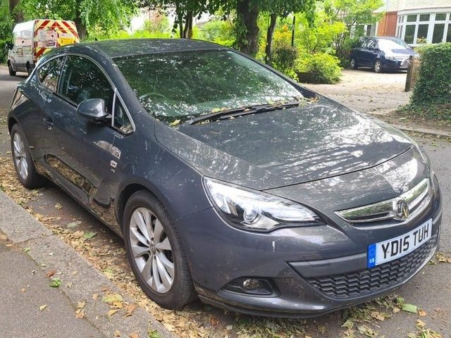 View our VAUXHALL ASTRA GTC