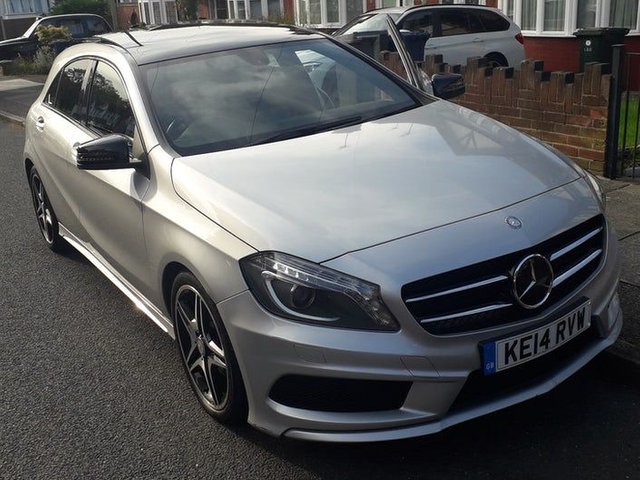 View our MERCEDES-BENZ A-CLASS