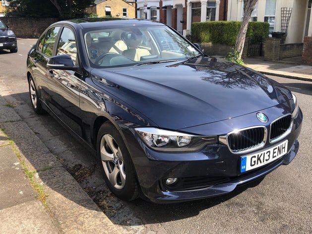 View our BMW 3 SERIES
