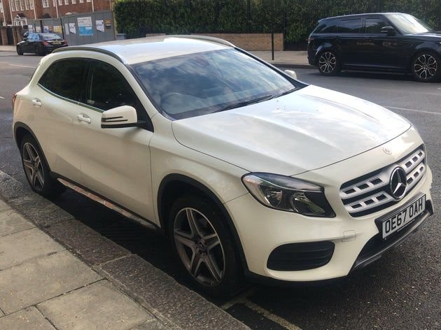 View our MERCEDES-BENZ GLA-CLASS