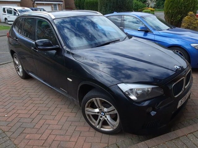View our BMW X1