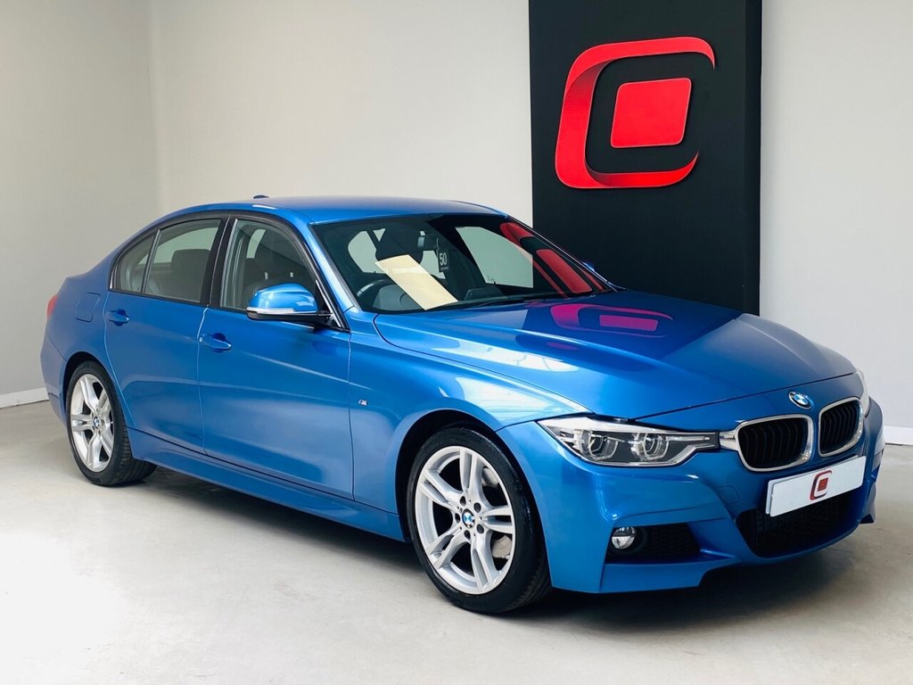 View our BMW 3 SERIES