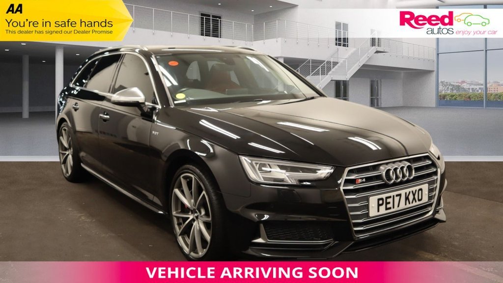 View our AUDI S4 AVANT