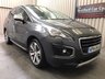 USED 2014 14 PEUGEOT 3008 1.6 E-HDI ALLURE 5d 115 BHP FINANCE RATES  FROM 6.9 % APR
