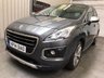 USED 2014 14 PEUGEOT 3008 1.6 E-HDI ALLURE 5d 115 BHP FINANCE RATES  FROM 6.9 % APR
