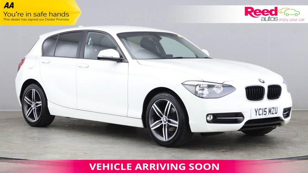 View our BMW 1 SERIES