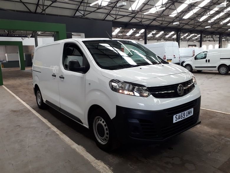 View our VAUXHALL VIVARO