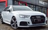 USED 2019 69 AUDI RS3 2.5 RS 3 TFSI QUATTRO AUDI SPORT EDITION 5d 395 BHP HEATED SEATS+SUPER SPORT SEATS