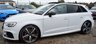 USED 2019 69 AUDI RS3 2.5 RS 3 TFSI QUATTRO AUDI SPORT EDITION 5d 395 BHP HEATED SEATS+SUPER SPORT SEATS