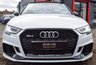 USED 2019 69 AUDI RS3 2.5 RS 3 TFSI QUATTRO AUDI SPORT EDITION 5d 395 BHP HEATED SEATS+SUPER SPORT SEATS