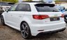 USED 2019 69 AUDI RS3 2.5 RS 3 TFSI QUATTRO AUDI SPORT EDITION 5d 395 BHP HEATED SEATS+SUPER SPORT SEATS