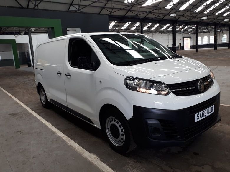 View our VAUXHALL VIVARO