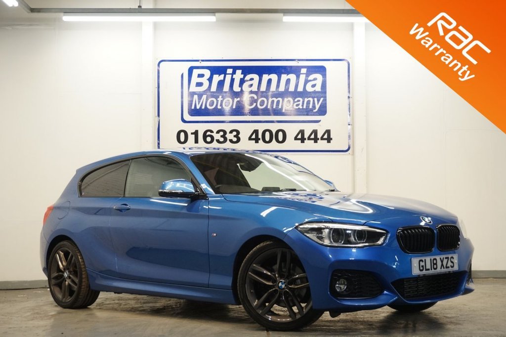 View our BMW 1 SERIES