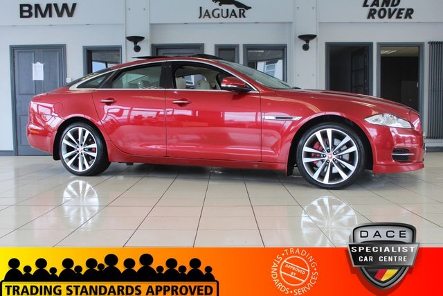 View our JAGUAR XJ