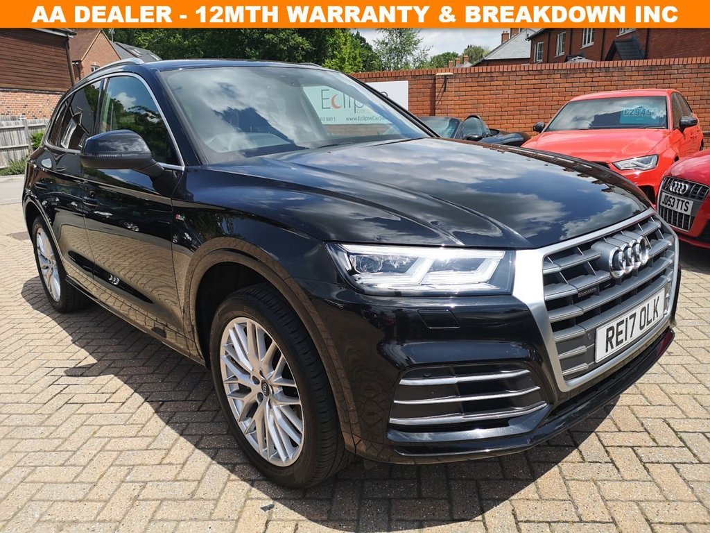 View our AUDI Q5