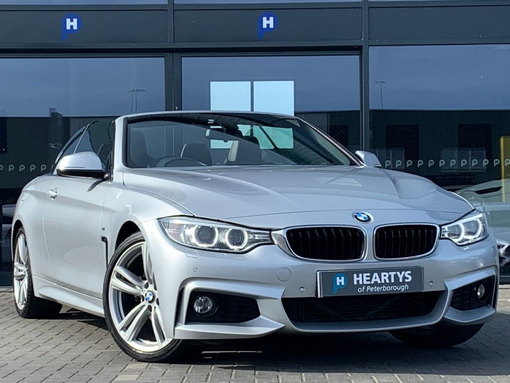 View our BMW 4 SERIES