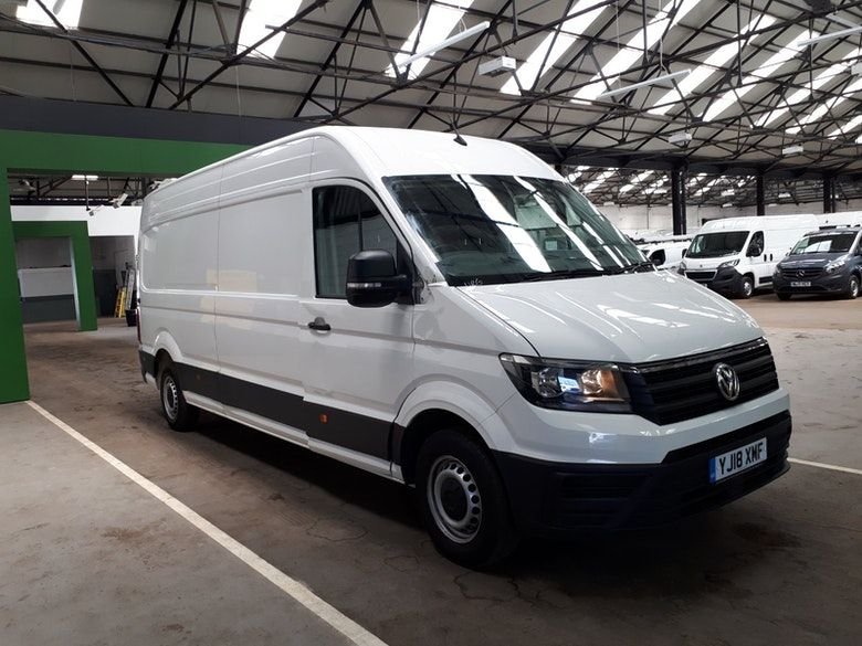 View our VOLKSWAGEN CRAFTER