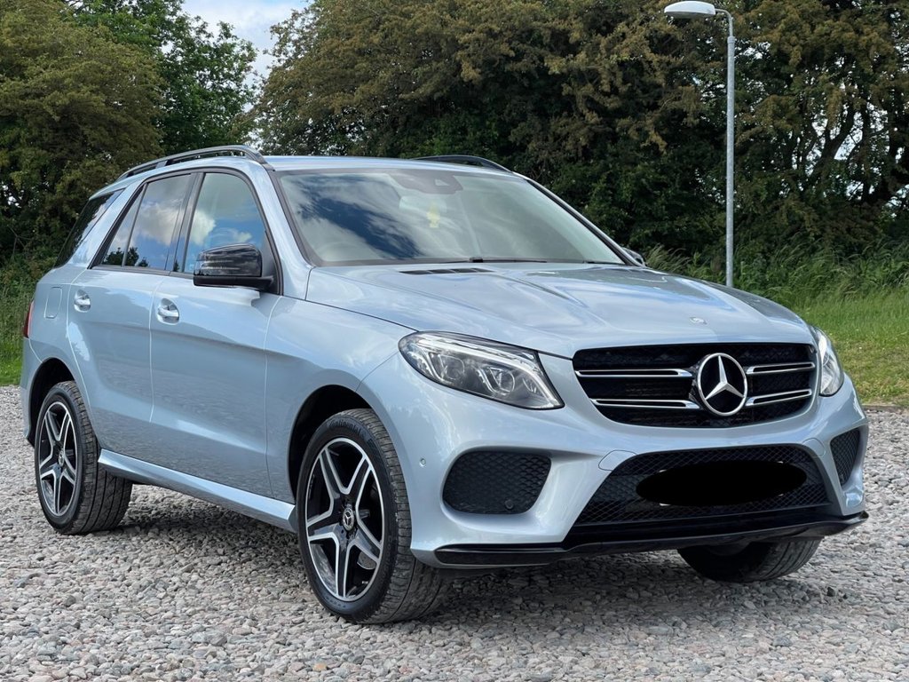 View our MERCEDES-BENZ GLE-CLASS